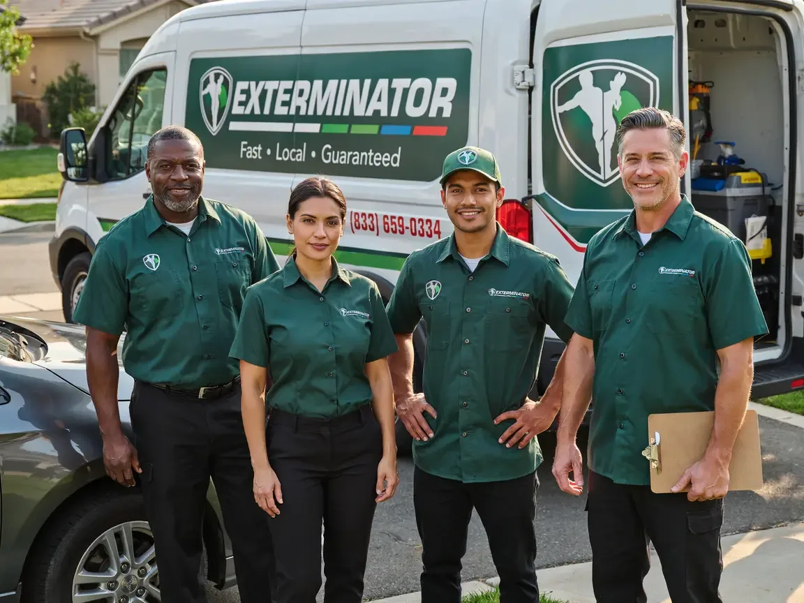 Pest Control company in White Deer, TX